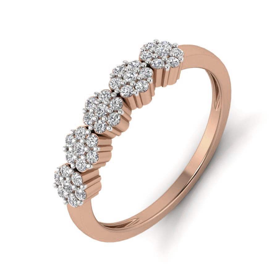 Rose Gold Ring