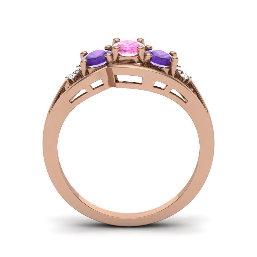 Rose Gold Ring