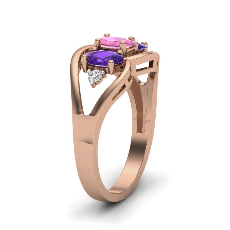 Rose Gold Ring