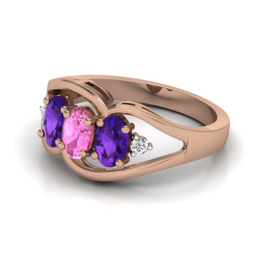 Rose Gold Ring