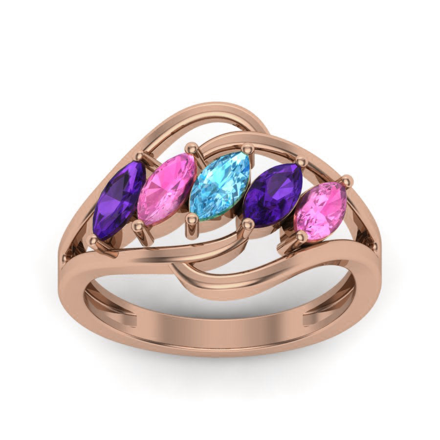 Rose Gold Ring