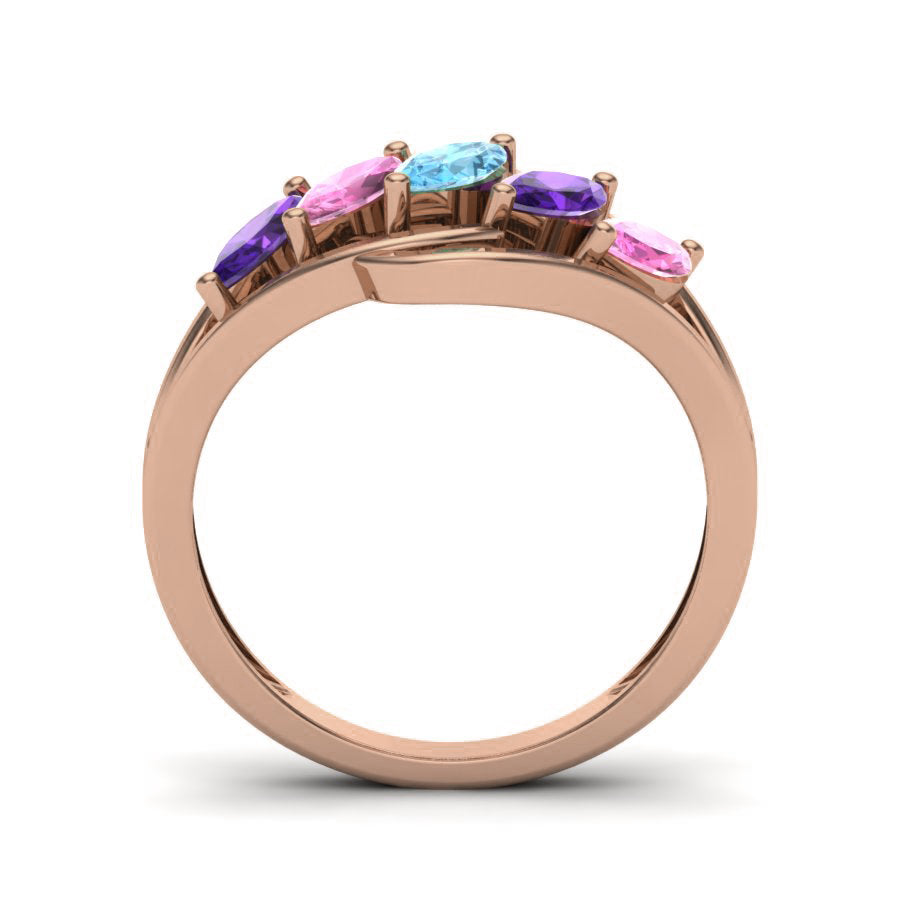 Rose Gold Ring