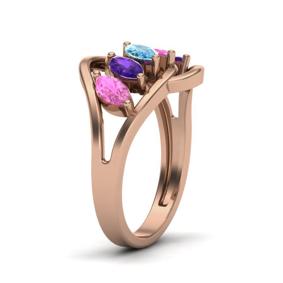 Rose Gold Ring