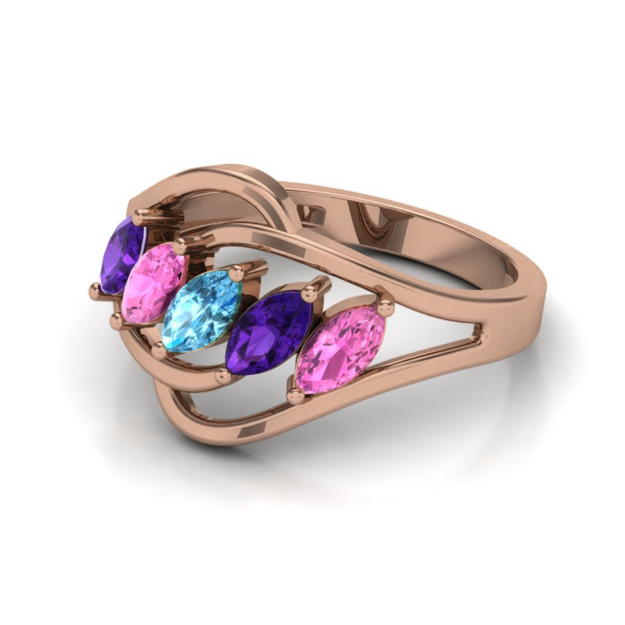 Rose Gold Ring