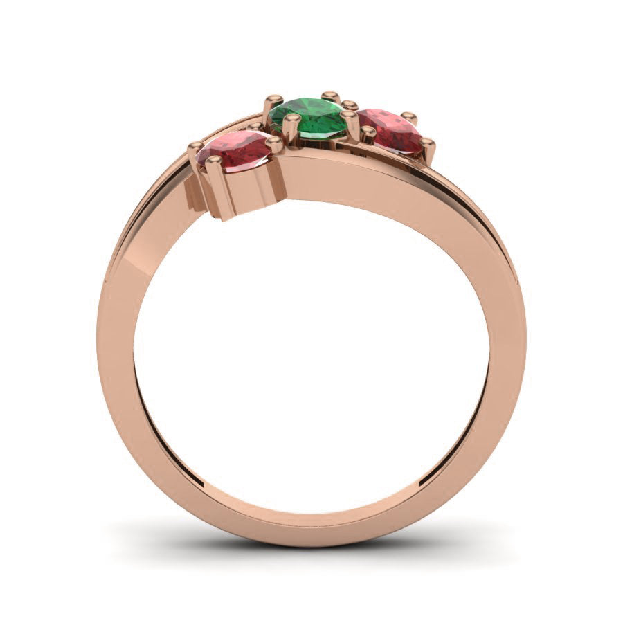 Rose Gold Ring