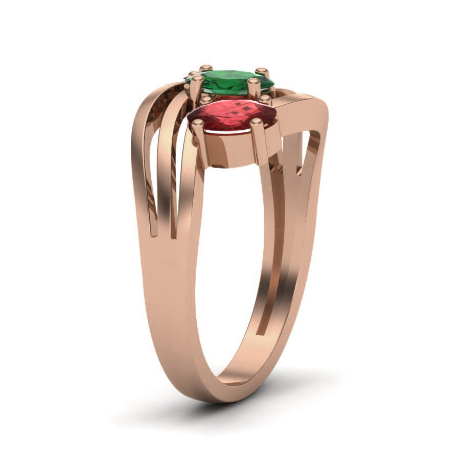 Rose Gold Ring