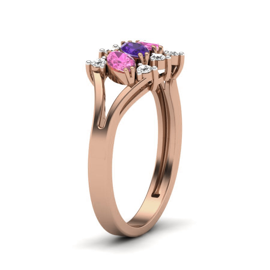 Rose Gold Ring