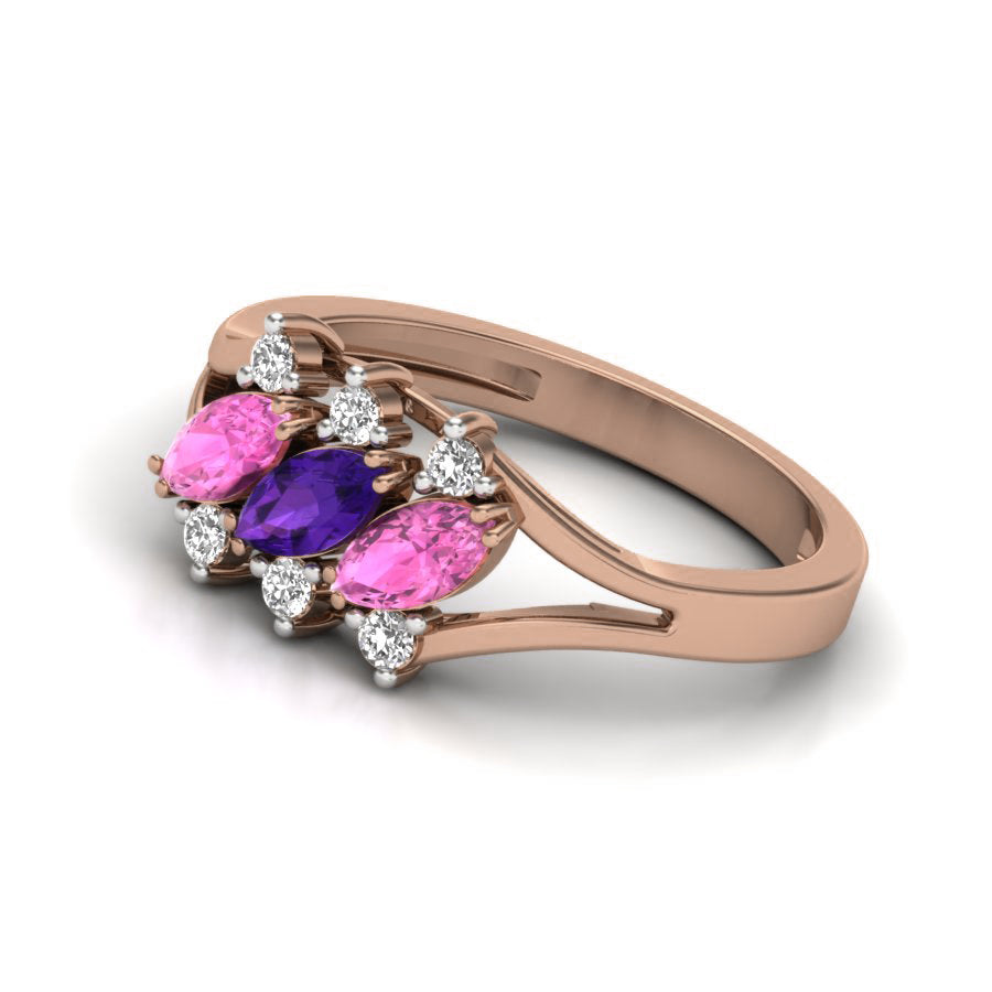 Rose Gold Ring