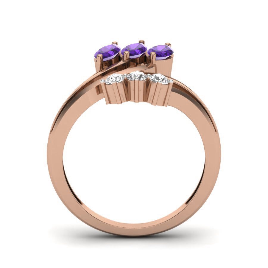 Rose Gold Ring