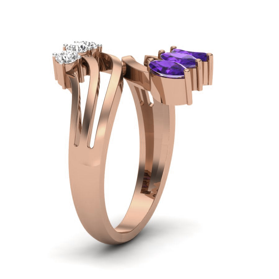 Rose Gold Ring