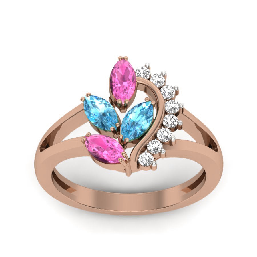 Rose Gold Ring