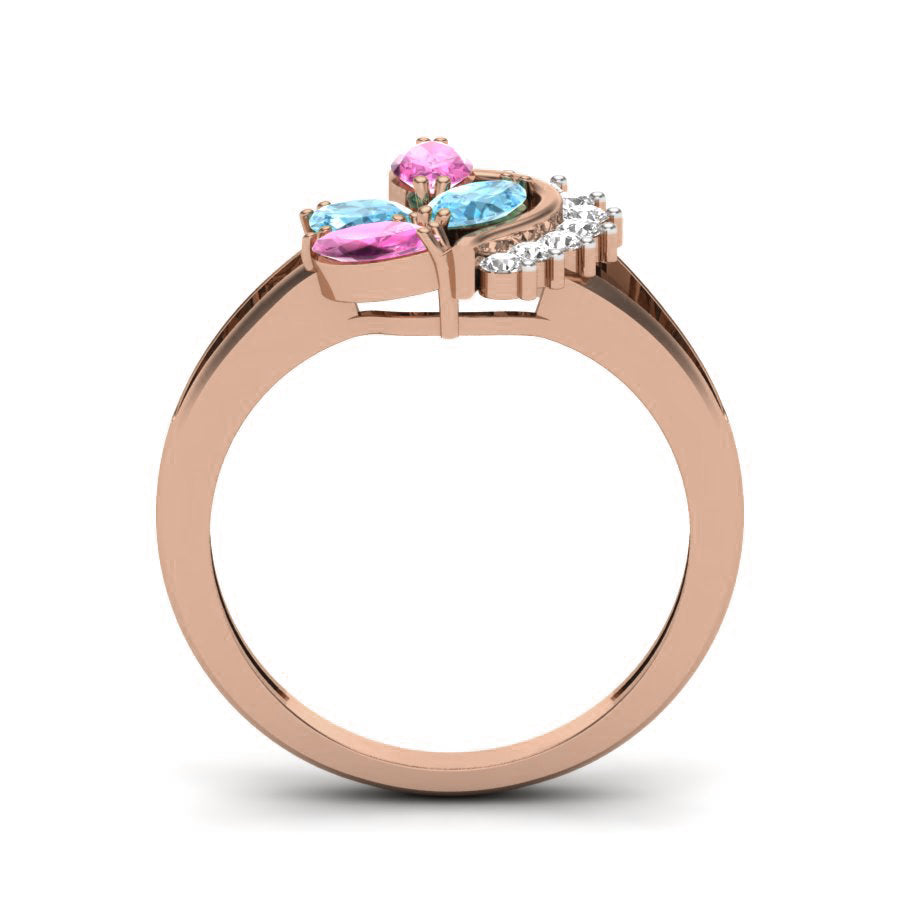 Rose Gold Ring