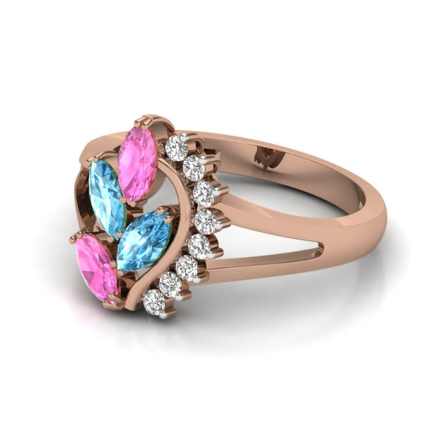 Rose Gold Ring