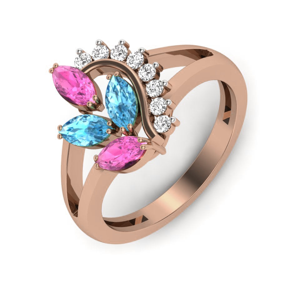Rose Gold Ring