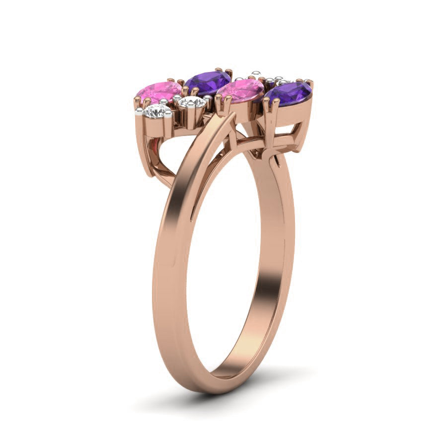 Rose Gold Ring