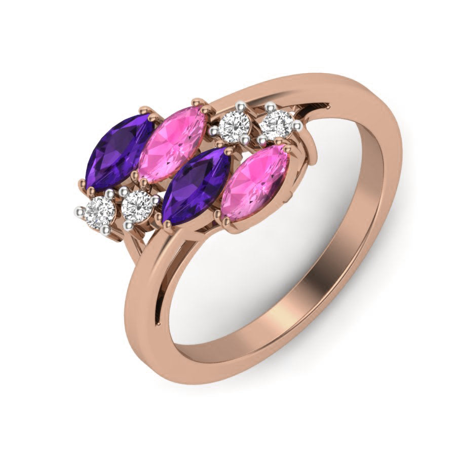 Rose Gold Ring