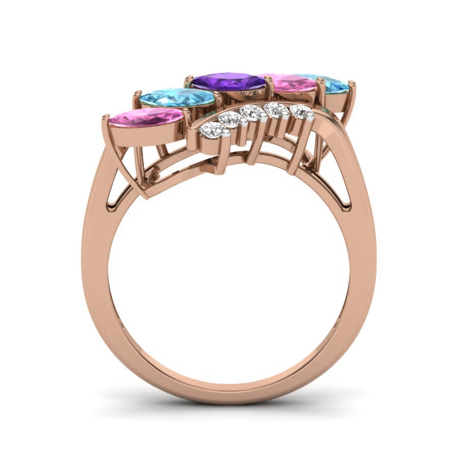 Rose Gold Ring