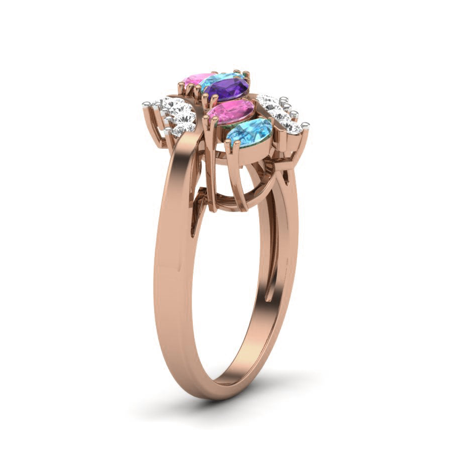 Rose Gold Ring