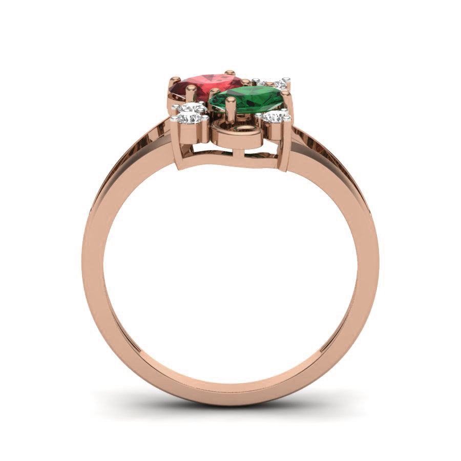 Rose Gold Ring