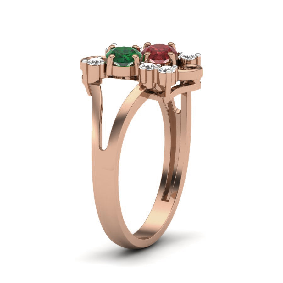 Rose Gold Ring