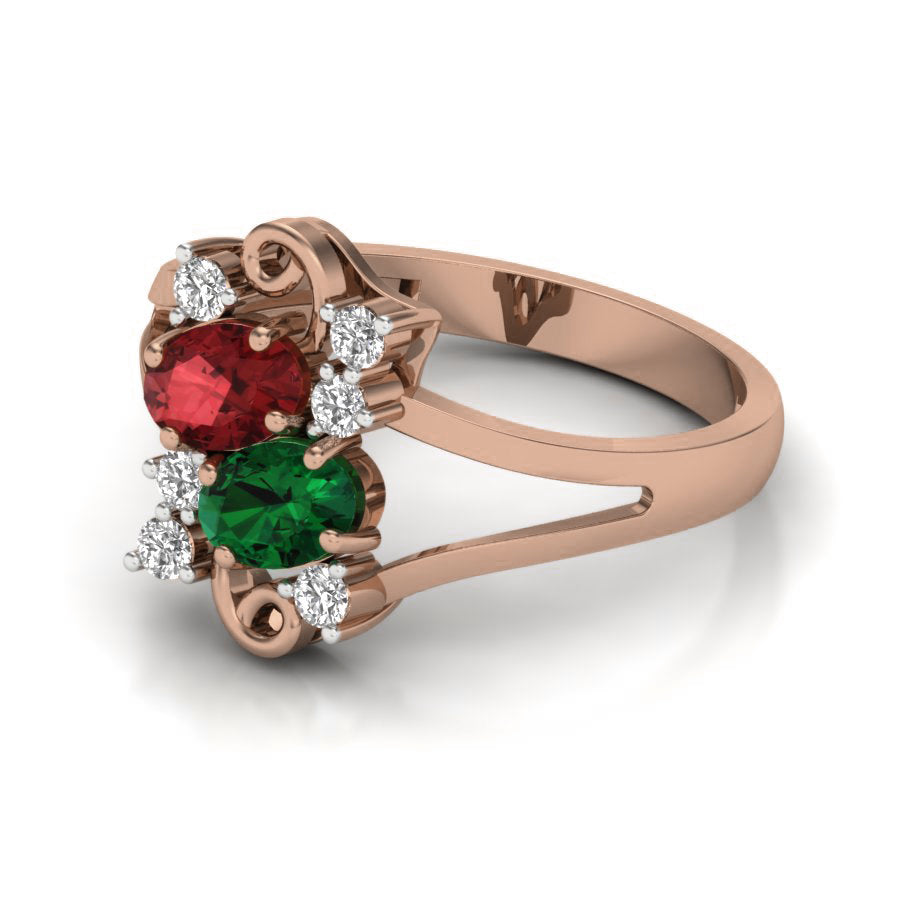 Rose Gold Ring