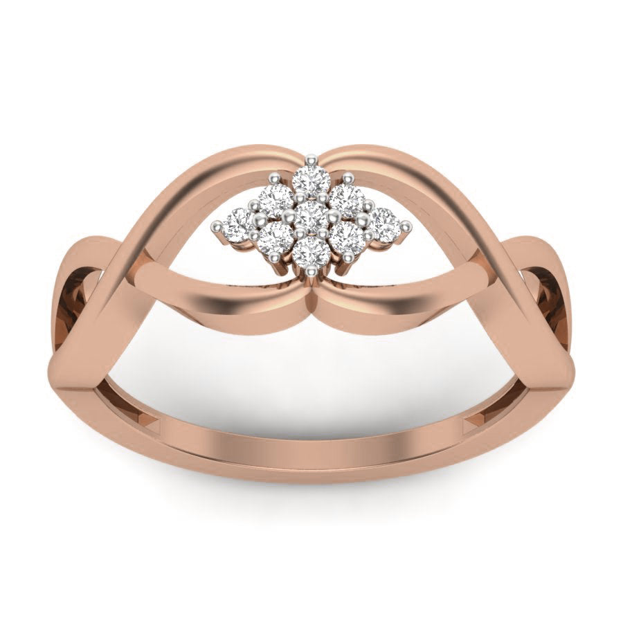 Rose Gold Ring