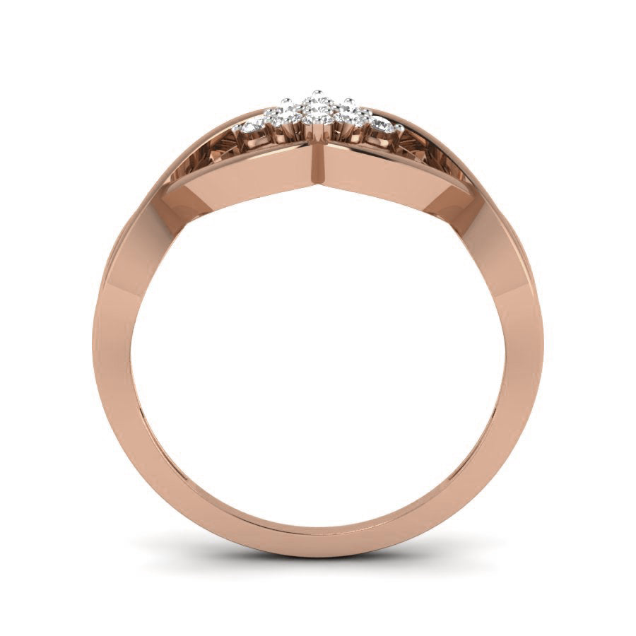 Rose Gold Ring