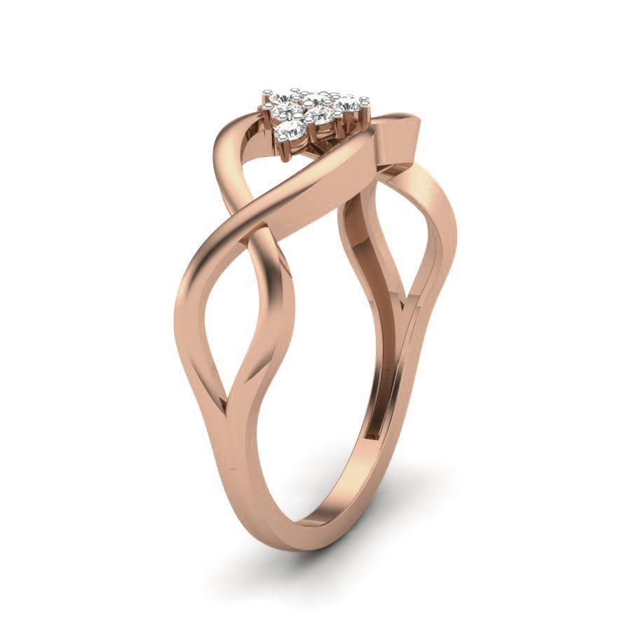 Rose Gold Ring