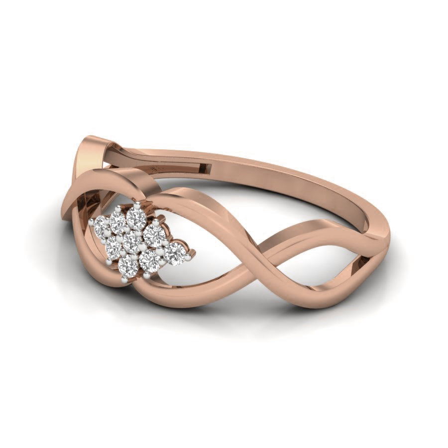 Rose Gold Ring