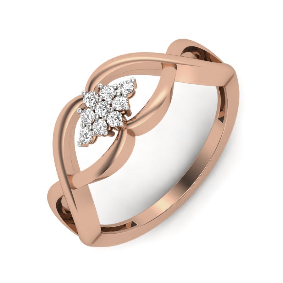 Rose Gold Ring