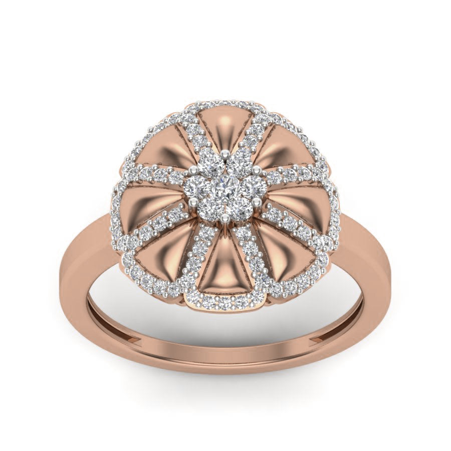 Rose Gold Ring