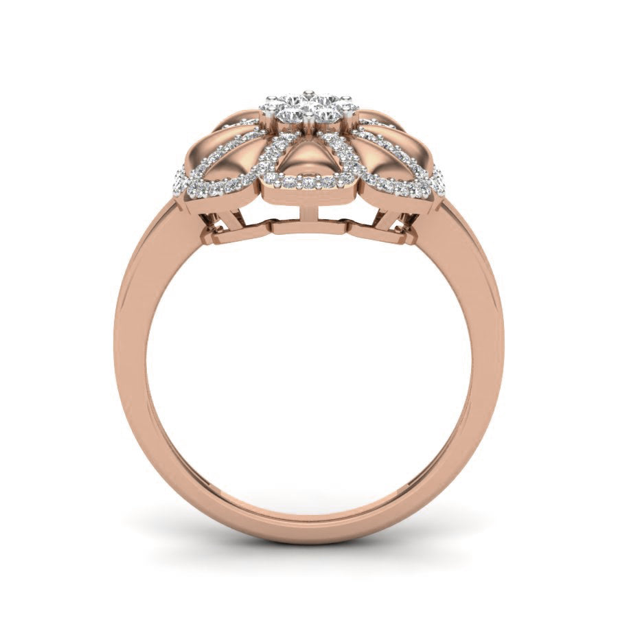 Rose Gold Ring