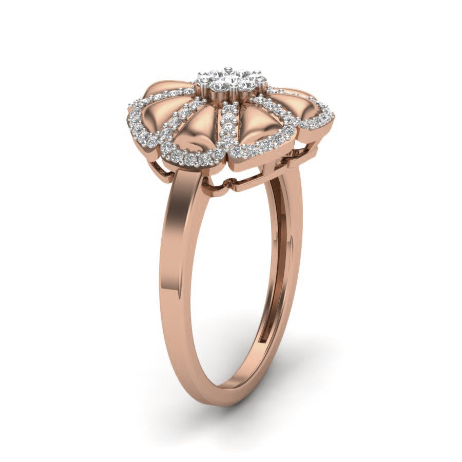 Rose Gold Ring