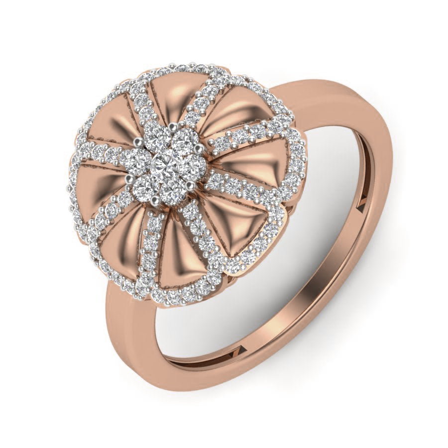 Rose Gold Ring