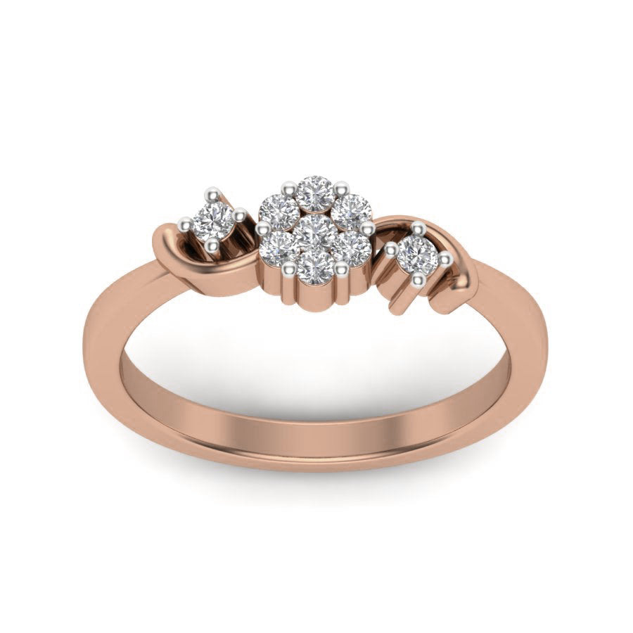 Rose Gold Ring