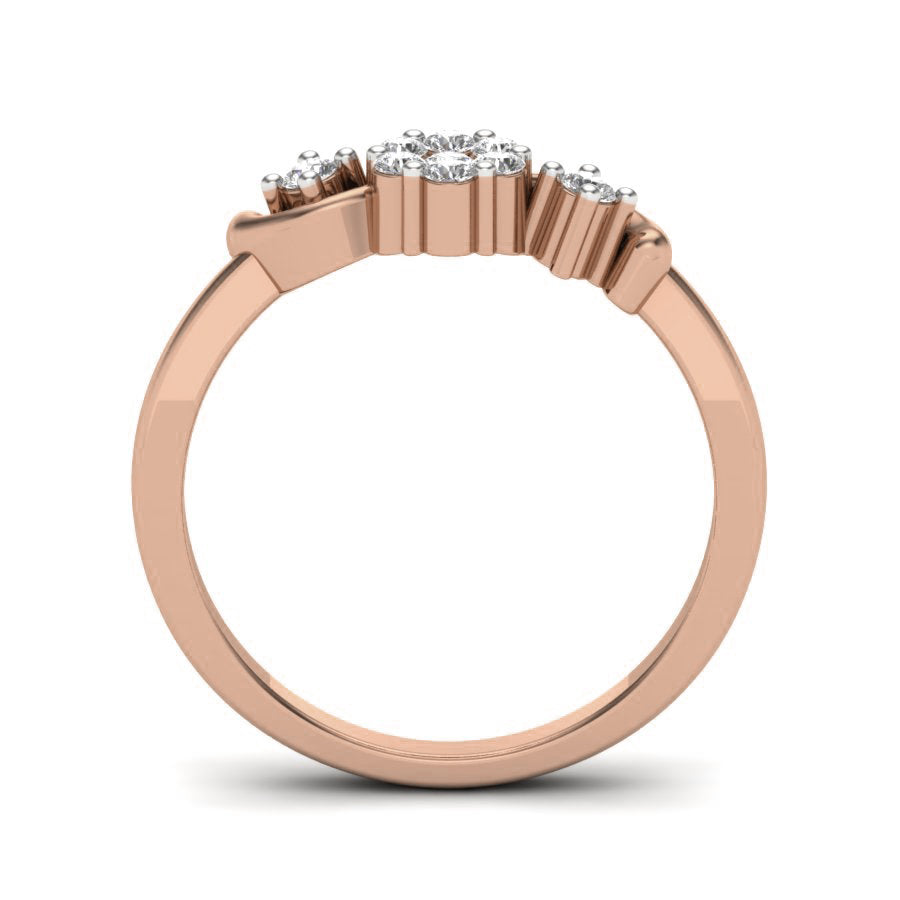 Rose Gold Ring