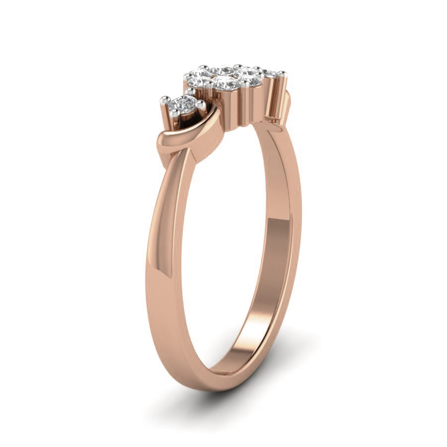 Rose Gold Ring
