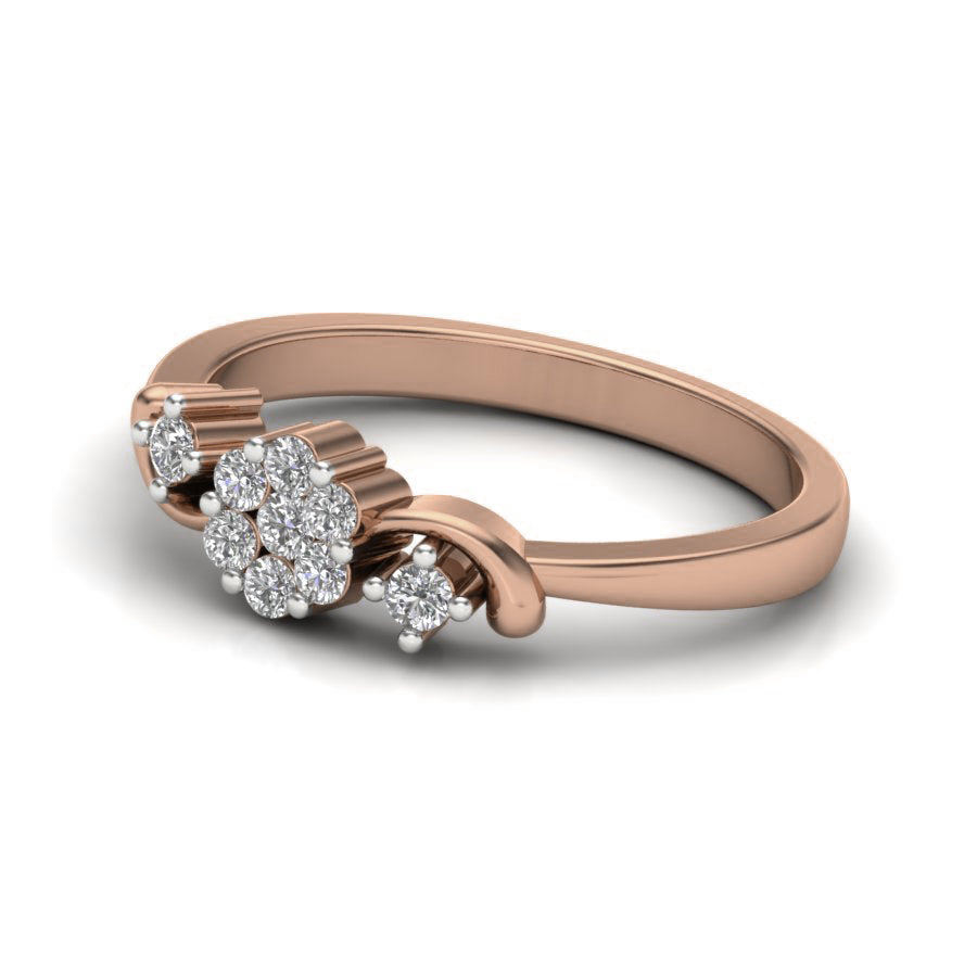 Rose Gold Ring