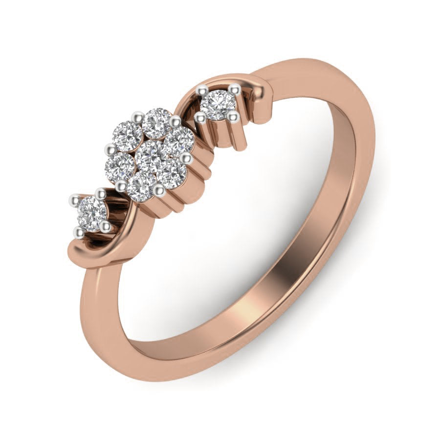 Rose Gold Ring
