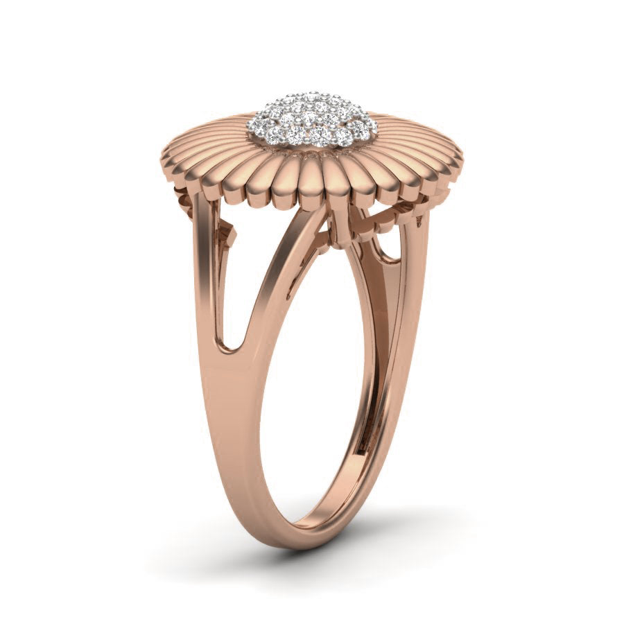 Rose Gold Ring
