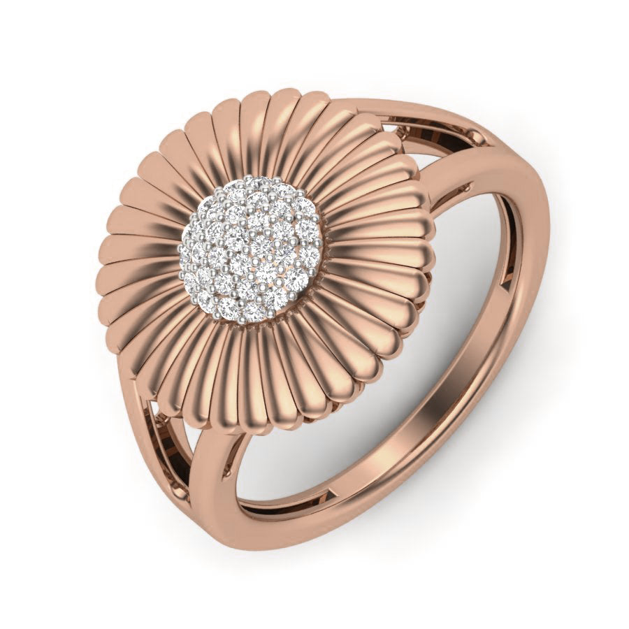 Rose Gold Ring