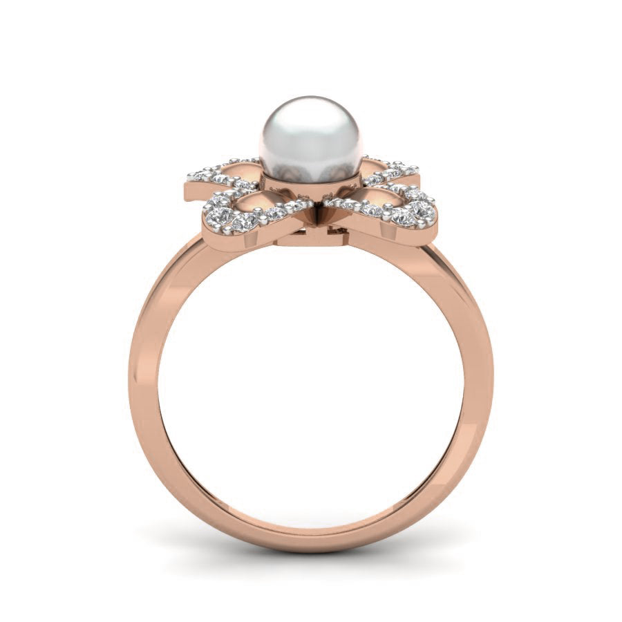 Rose Gold Ring