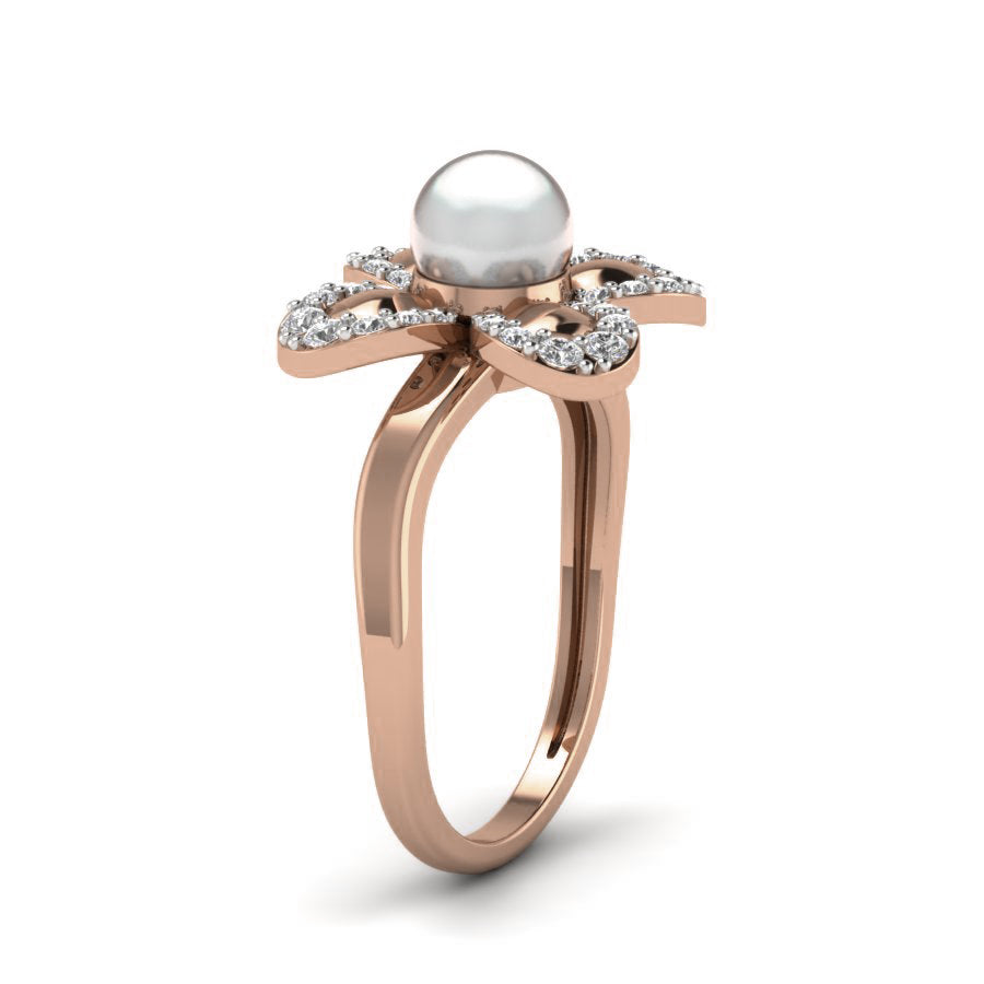 Rose Gold Ring