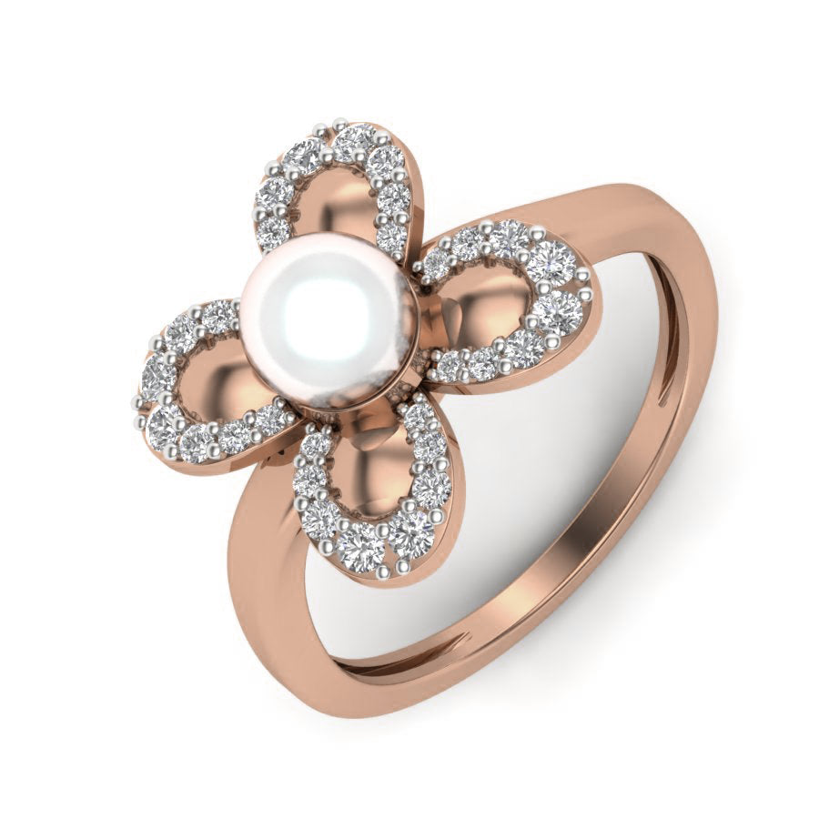 Rose Gold Ring