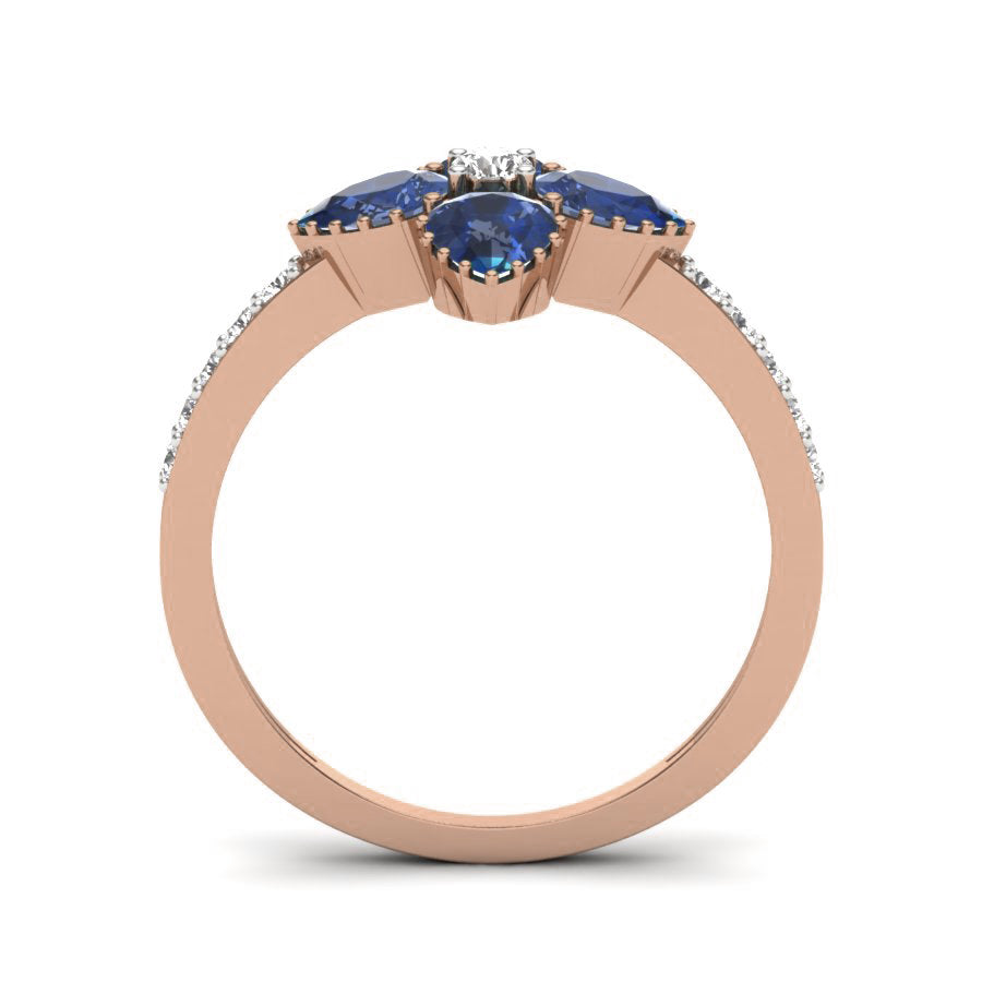 Rose Gold Ring