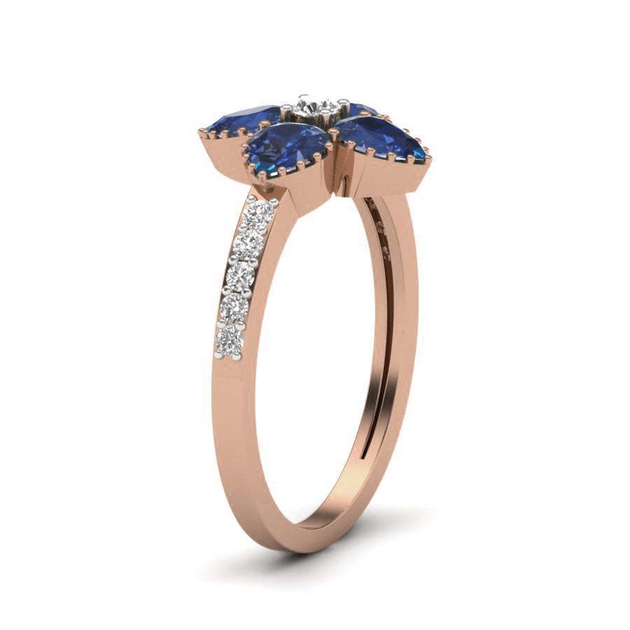 Rose Gold Ring