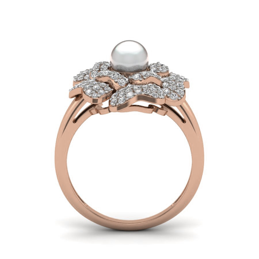 Rose Gold Ring