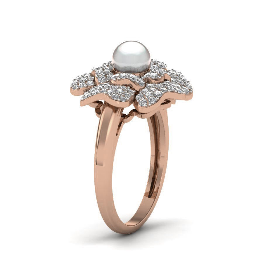 Rose Gold Ring