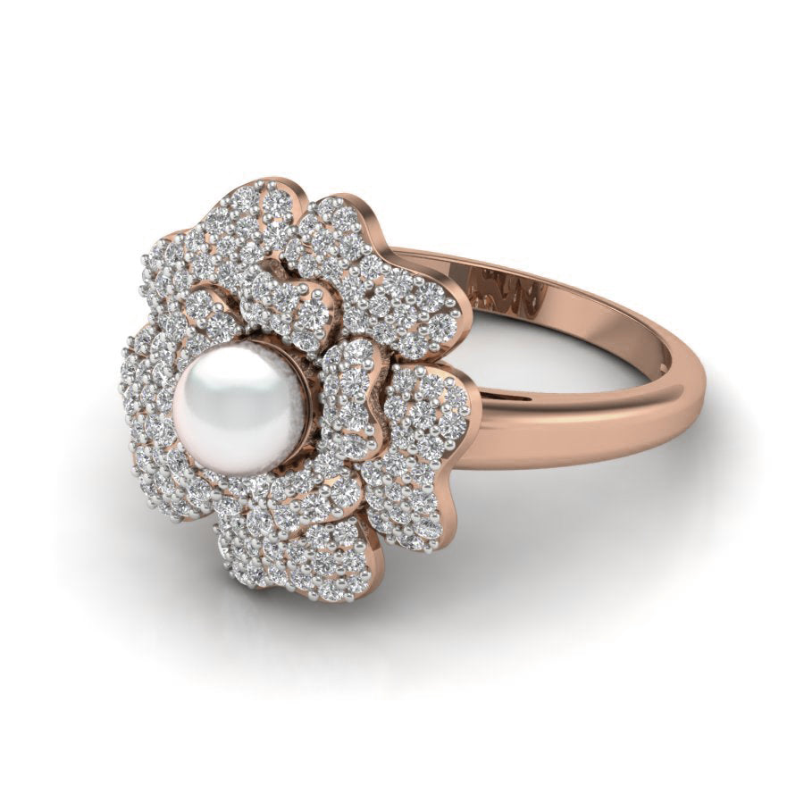Rose Gold Ring