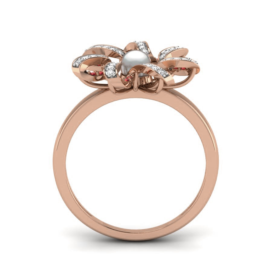 Rose Gold Ring